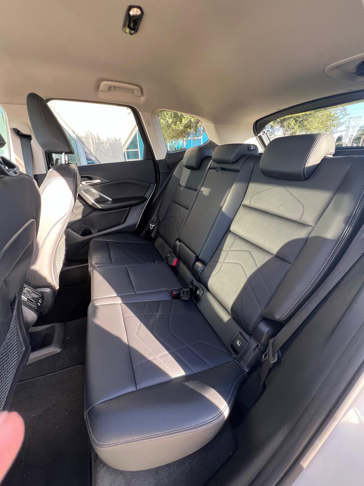 BMW X1 sdrive18d XLine possibilità noleggio no scoring