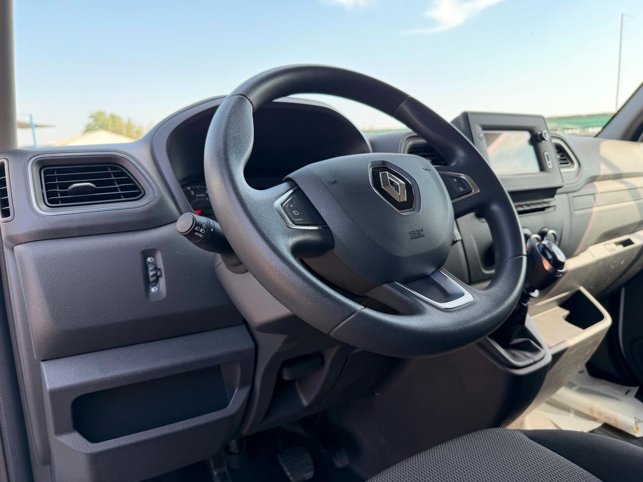 Renault Master T35 - 2.3 DCi 140cv - GANCIO TRAINO - EU6DTEMP - UNIPRO