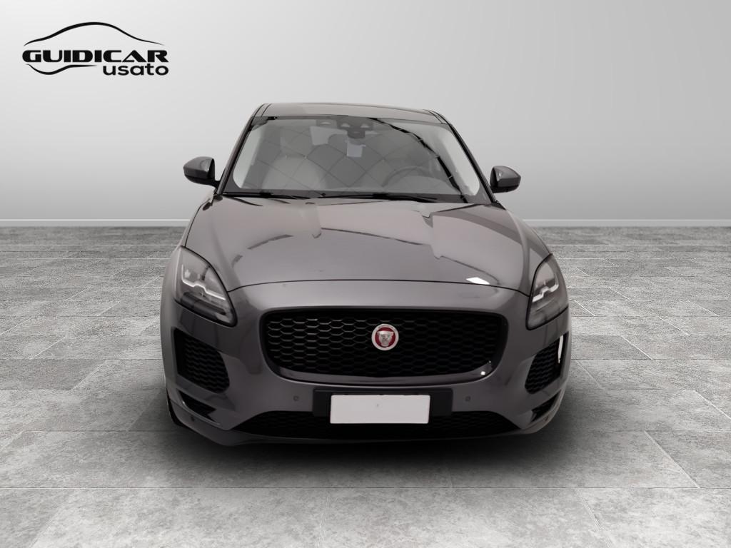 JAGUAR E-Pace 2017 - E-Pace 2.0d i4 HSE awd 150cv auto