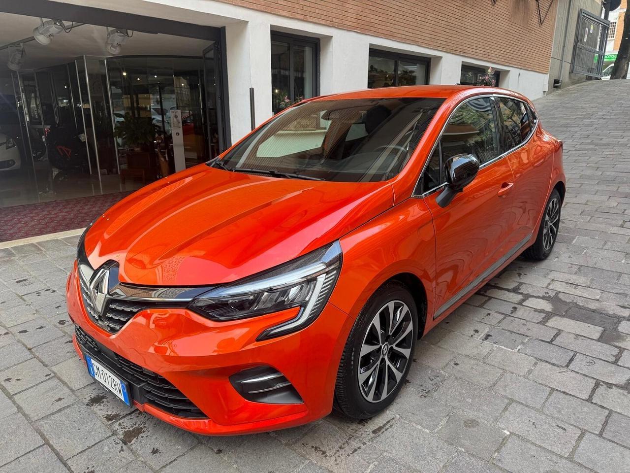 RENAULT Clio TCe 100CV GPL 5 porte Techno