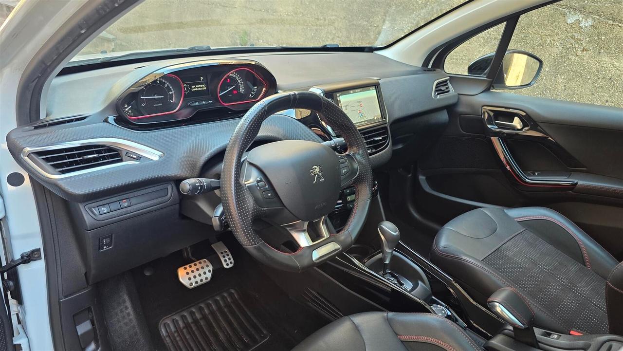 Peugeot 2008 PureTech Turbo 110 EAT6 S&S GT Line