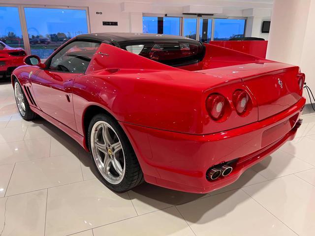 FERRARI Superamerica 575 SUPERAMERICA |UNIPROPRIETARIO|1 OF 559