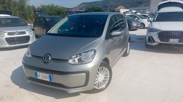 Volkswagen up! 1.0 5p. eco move up! METANO