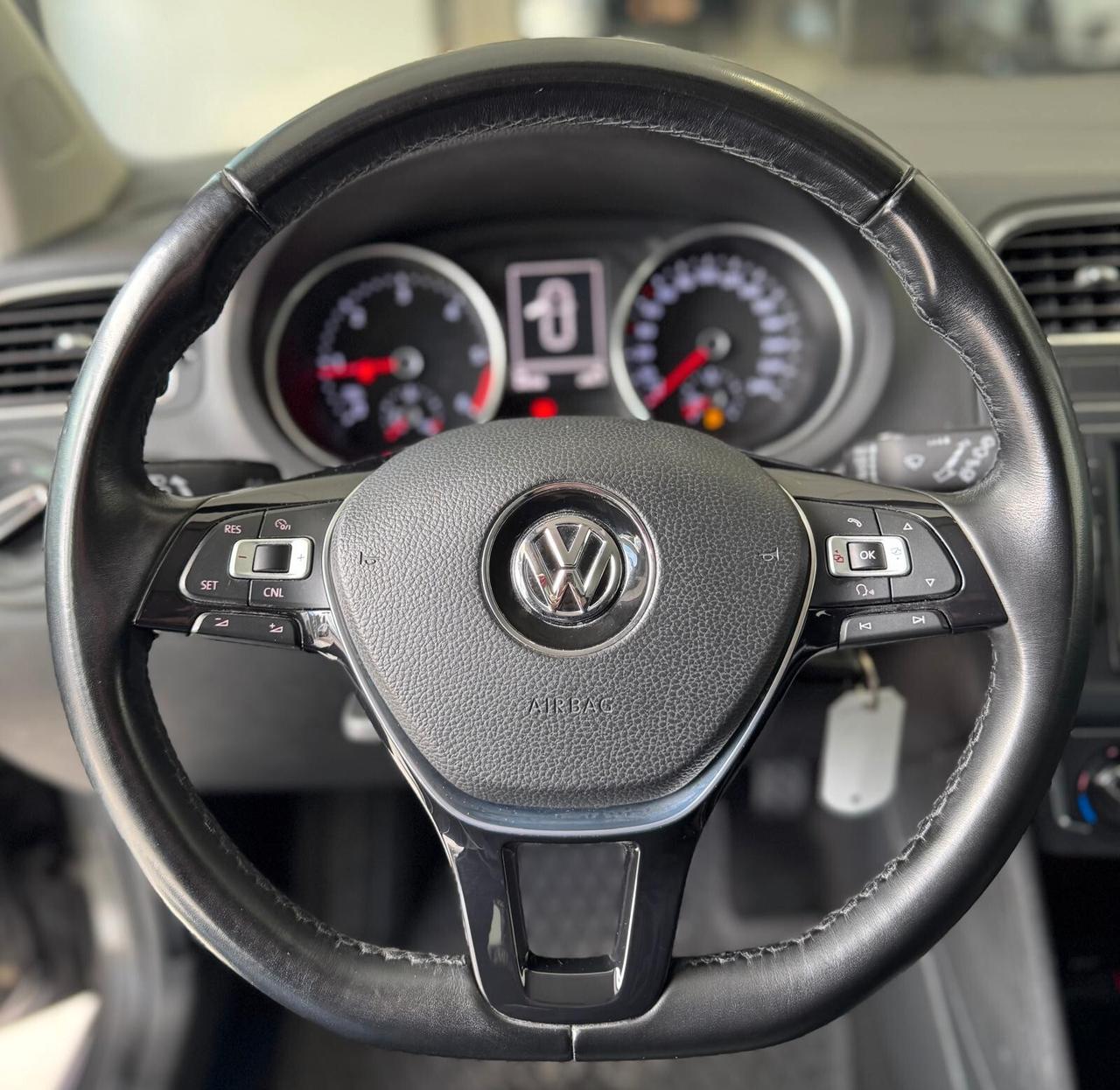 Volkswagen Polo 1.4 TDI 5p. Comfortline BlueMotion Technology