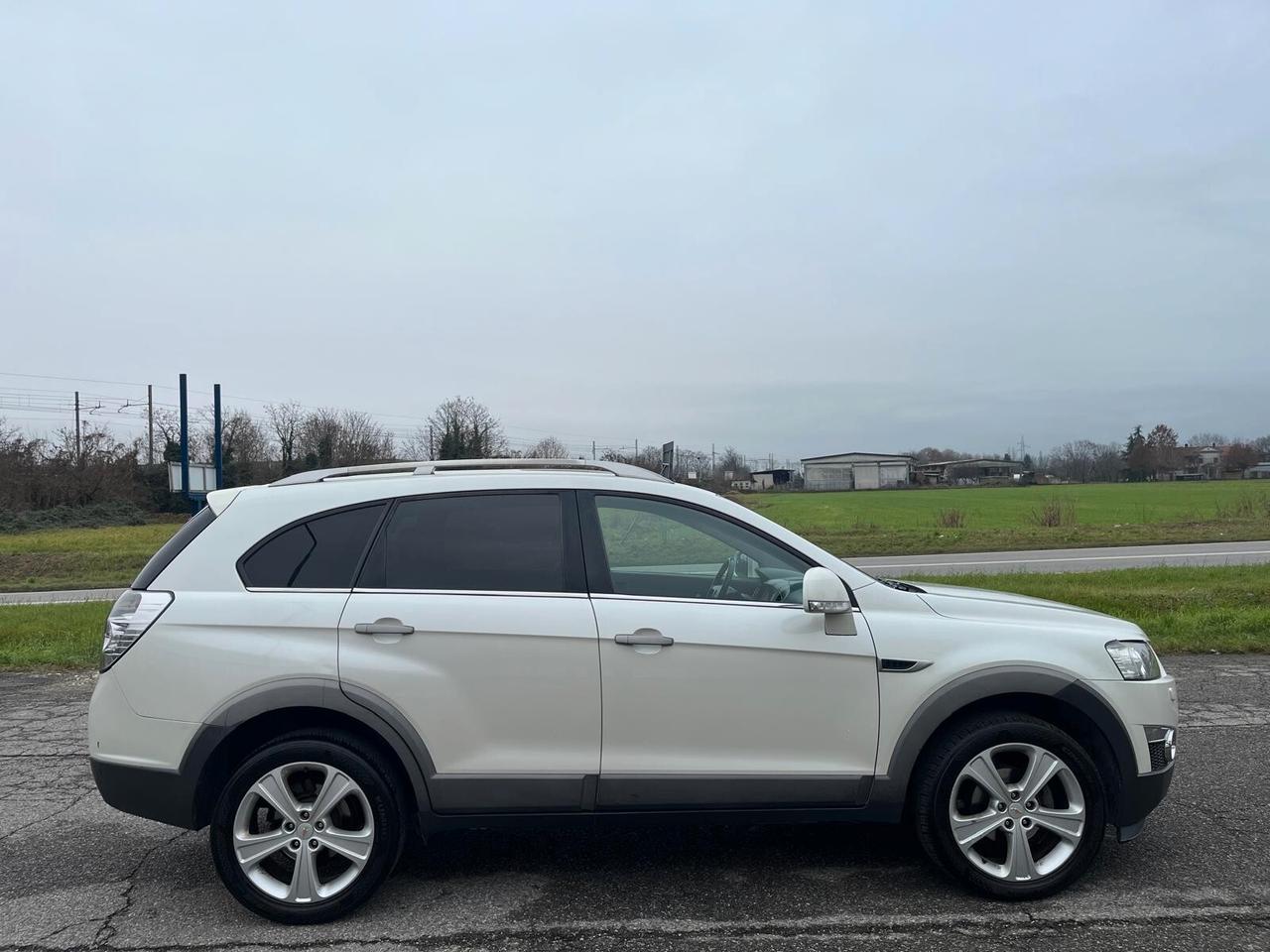 Chevrolet Captiva 2.2 VCDi 184CV aut. 4WD LTZ
