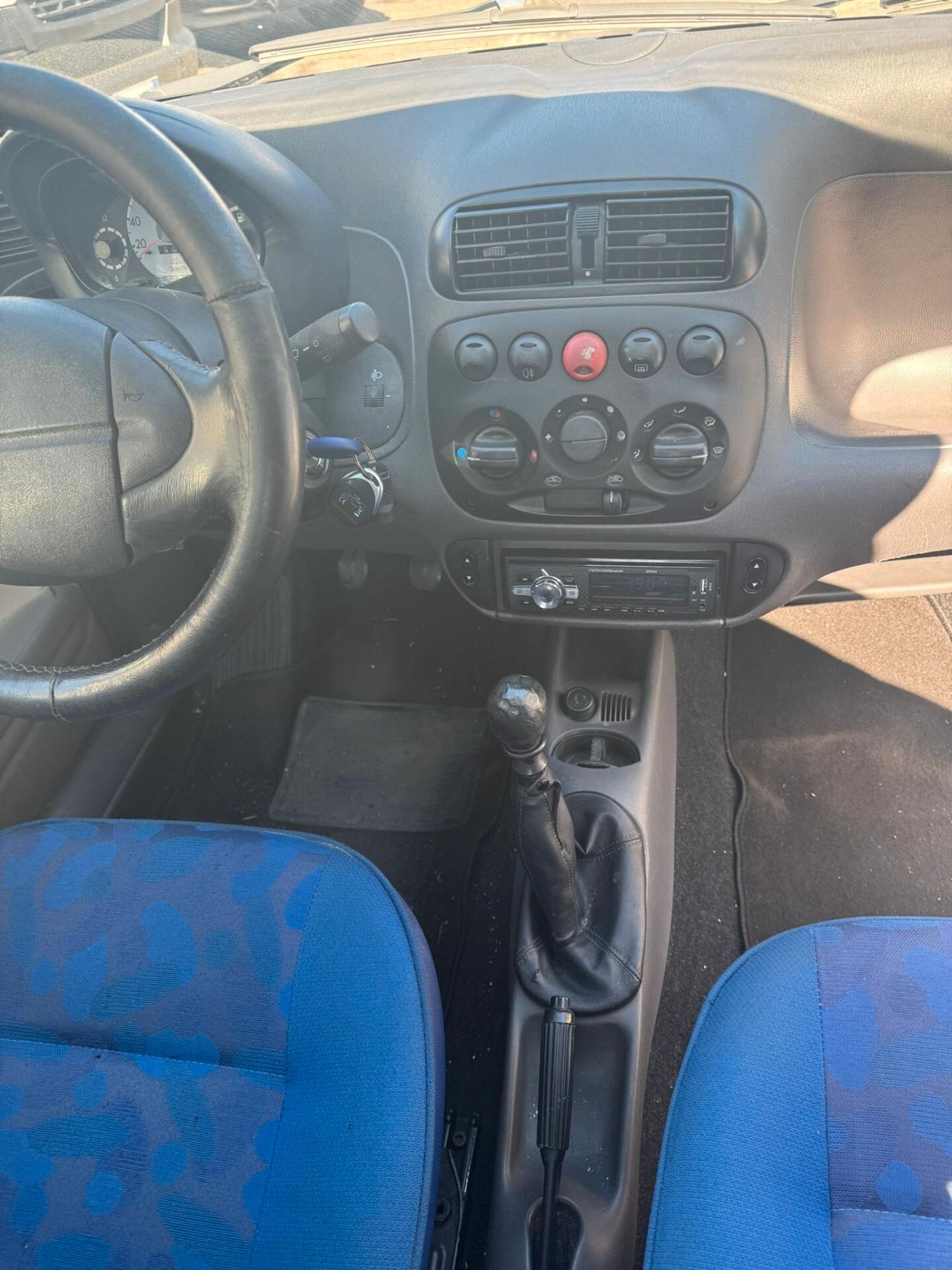 Fiat Seicento 1.100 BENZINA ANNO 2000