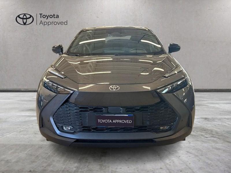 Toyota C-HR 2.0 HV Trend FWD E-CVT