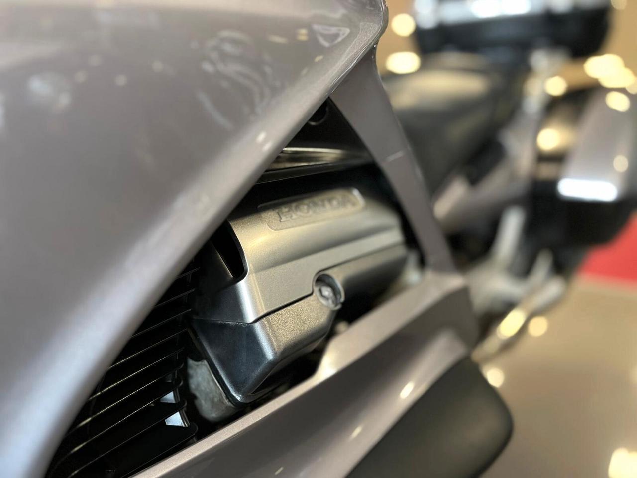 Honda Pan European ABS