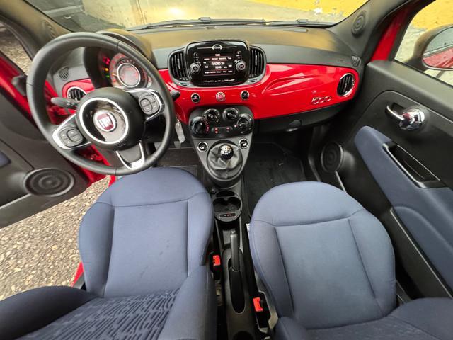 FIAT 500 BEST PRICE!!!!!!1.0 Hybrid PRONTA CONSEGNA