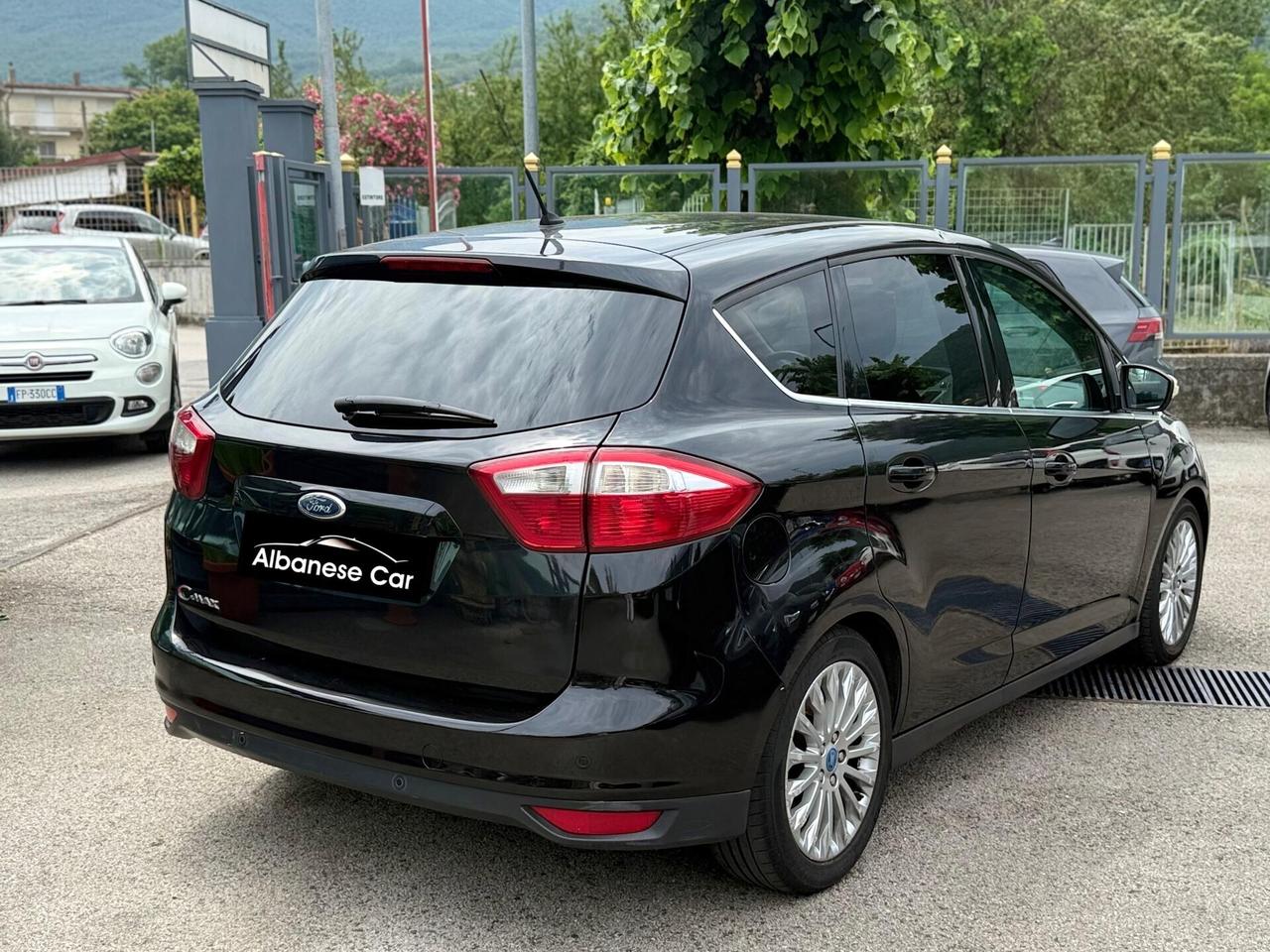 Ford C-Max 1.6 TDCi 115CV Titanium