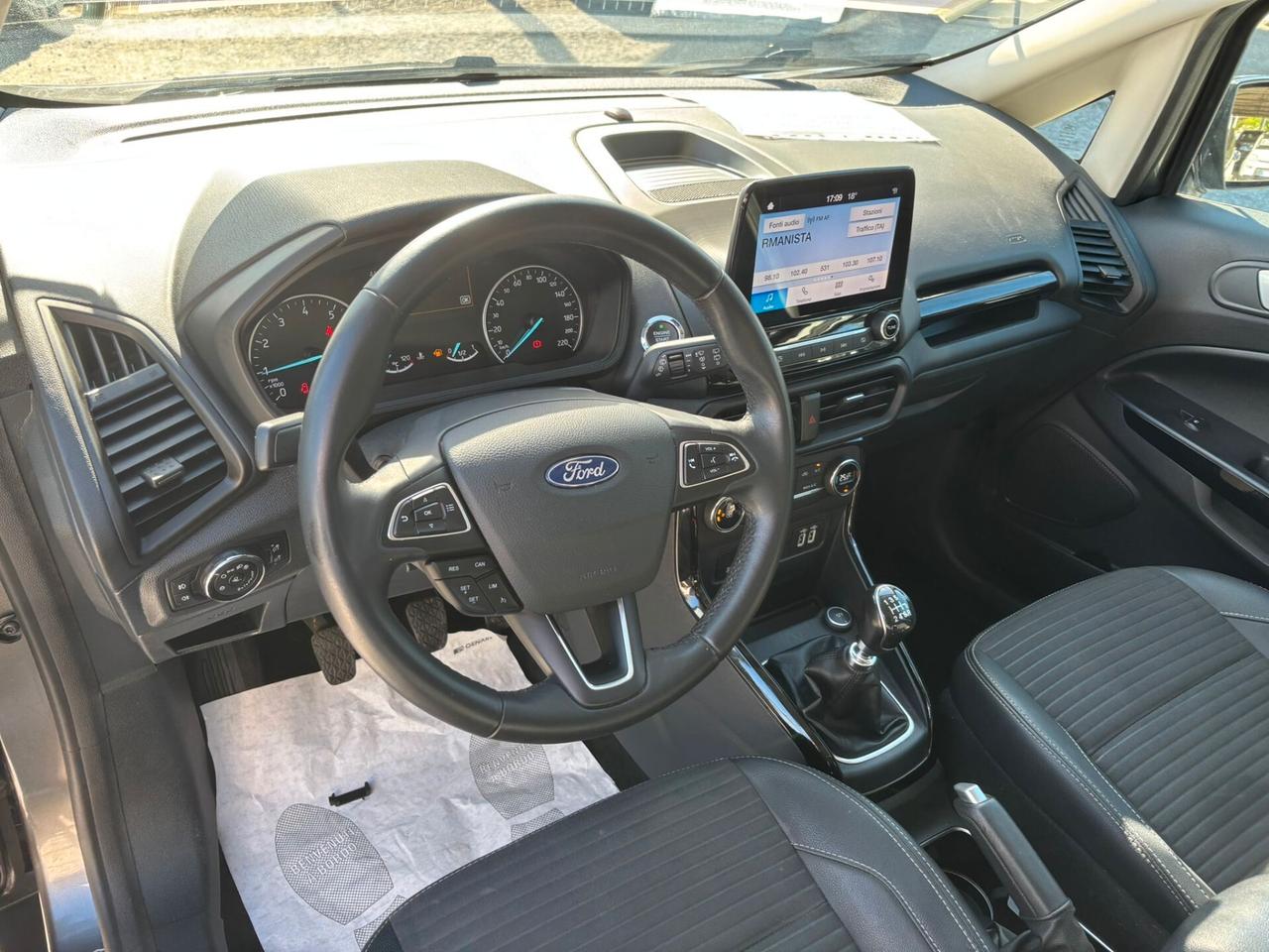 Ford EcoSport 1.0 EcoBoost 100 CV Titanium