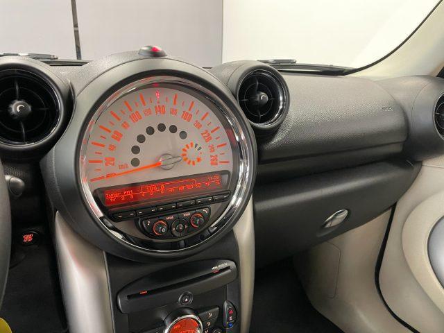 MINI Countryman Mini One D Countryman - IDEALE NEOPATENTATI