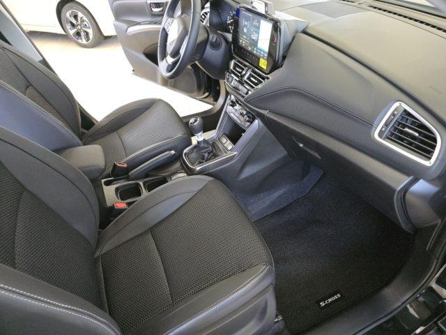 SUZUKI S-Cross 1.4 Hybrid 4WD AllGrip Top+ PROMO+INCENTIVO 2026