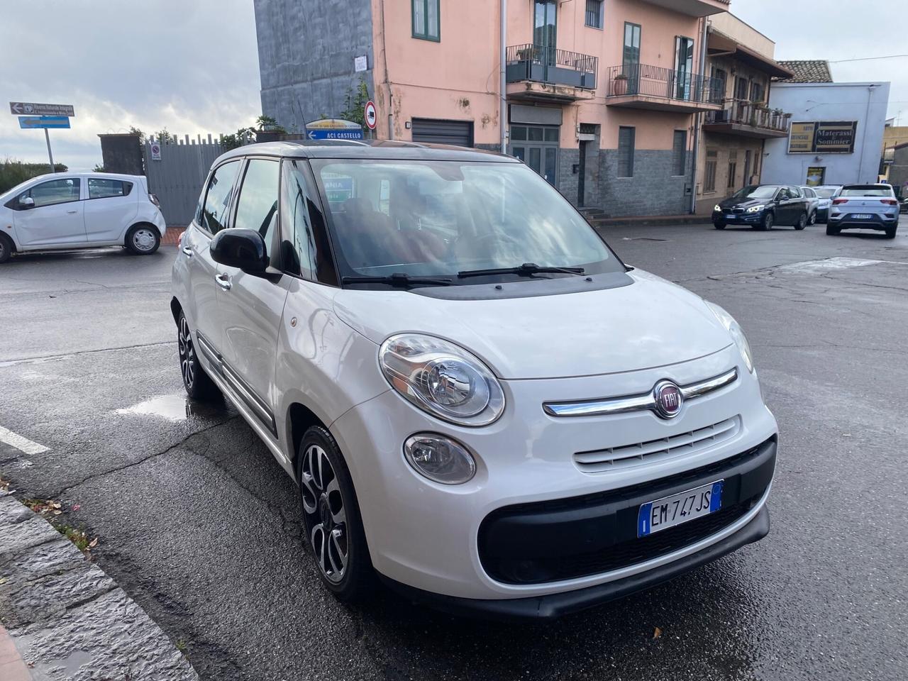 Fiat 500L 1.3 Multijet 85 CV Lounge 12/2012