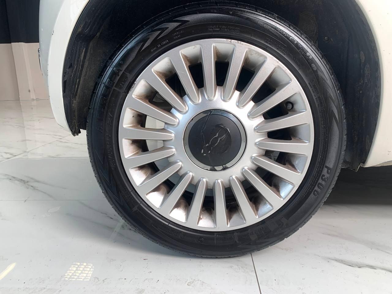 Fiat 500 1.3 Multijet 16V 95 CV Lounge