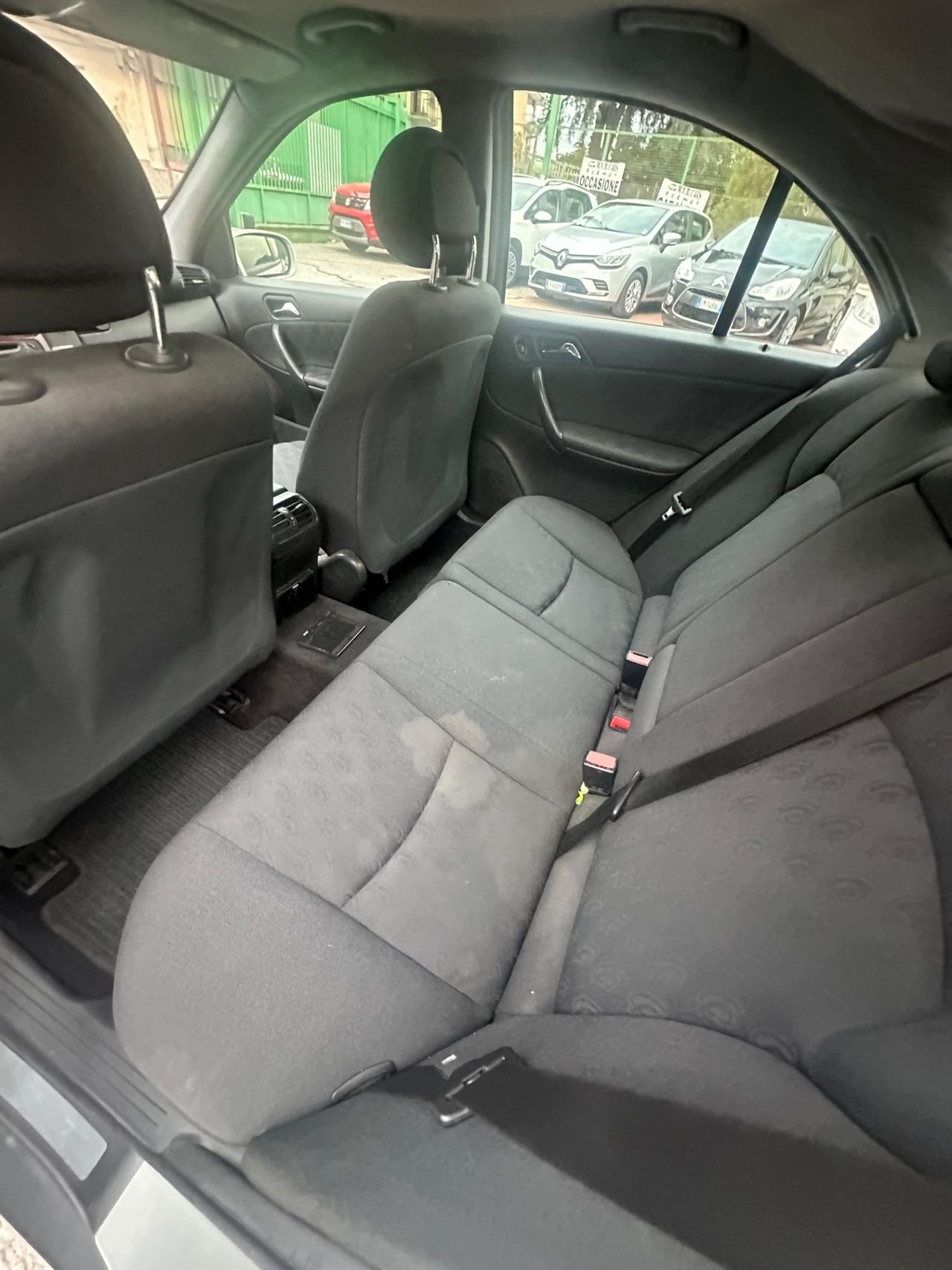 Mercedes-benz C 200 CDI cat Elegance