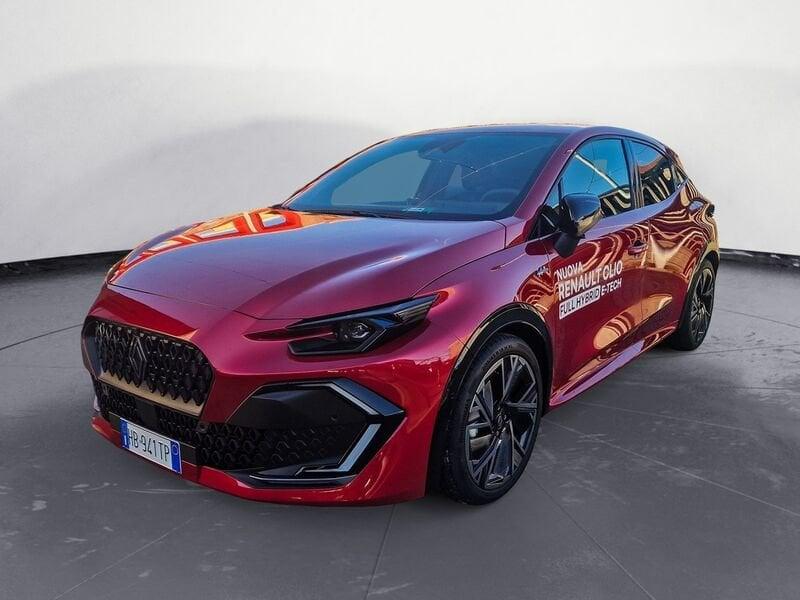 Renault Clio VI 2025 1.8 full hybrid E-Tech Esprit Alpine Auto