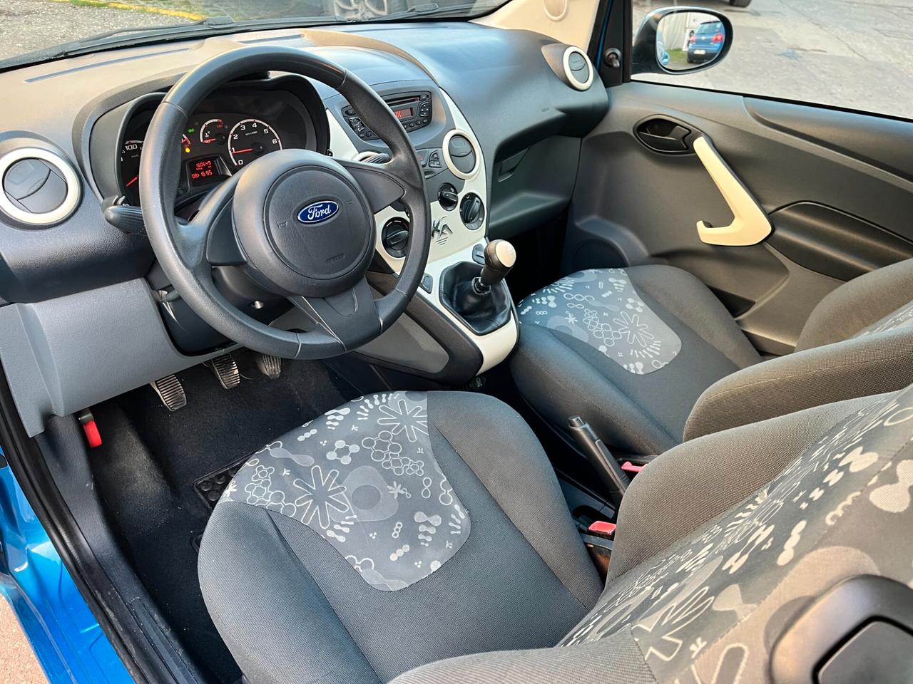 Ford Ka 1.2 Benzina 69CV