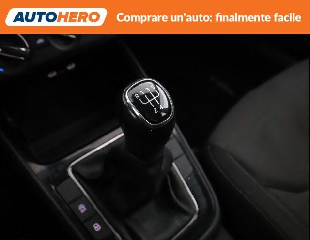 SKODA Fabia 1.0 MPI 80 CV Selection