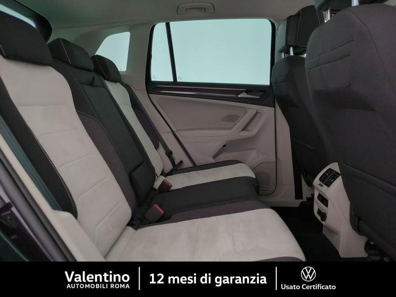 Volkswagen Tiguan 2.0 TDI DSG 4M 150CV SCR Elegance