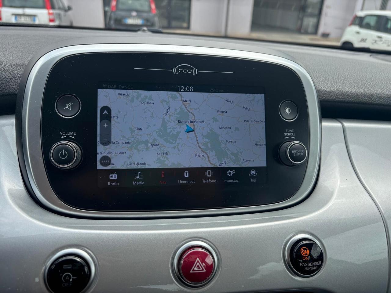 Fiat 500X 1.3 MultiJet 95 CV Business 03/2018