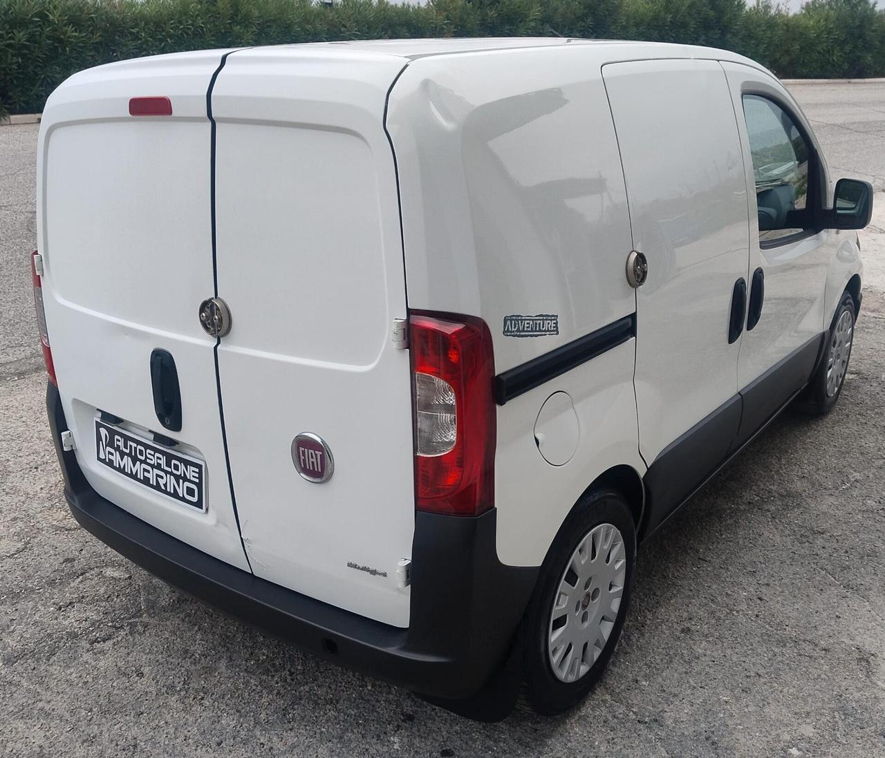 Fiat Fiorino 1.3 Mjet II Adventure 95Cv ALLESTITO