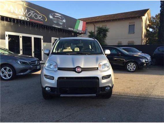 FIATPanda 1.3 MJT 75cv 4x4 start & stop