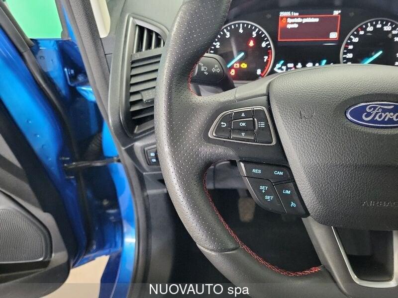 Ford EcoSport 1.0 EcoBoost 125 CV Start&Stop ST-Line