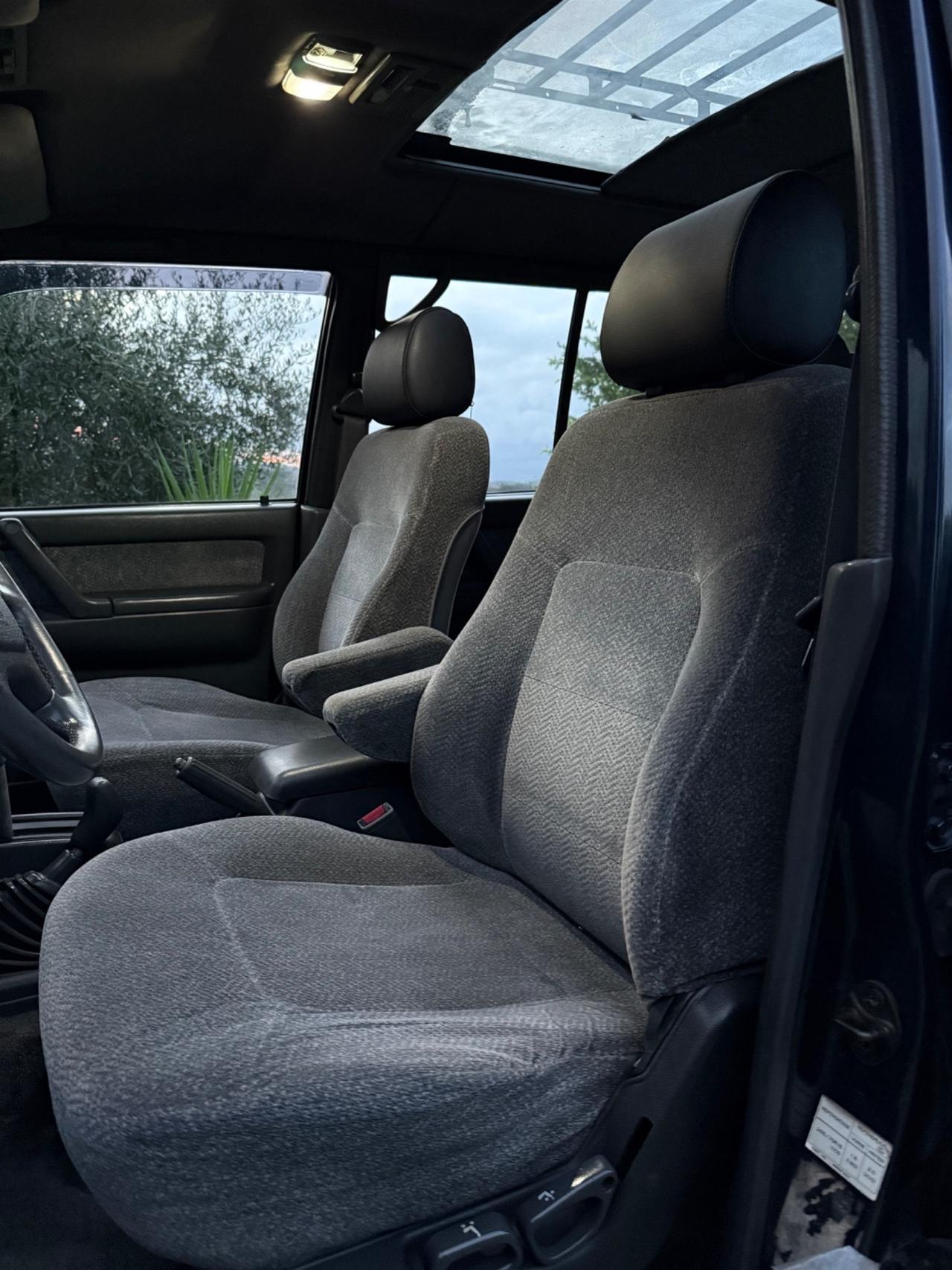 Mitsubishi Pajero 2.8 TDI Wagon SS GLS Executive