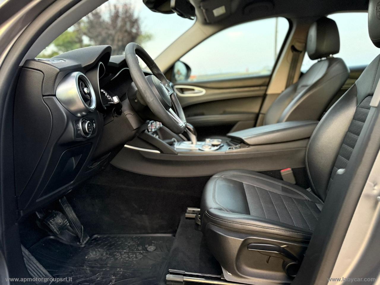 ALFA ROMEO Stelvio Q4 2.2 TDI 210CV SPORT EDITION
