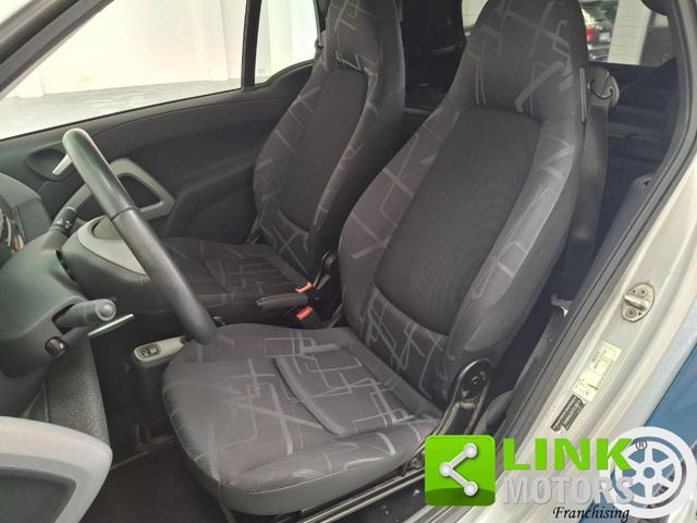 SMART ForTwo 1000 52 kW cabrio passion