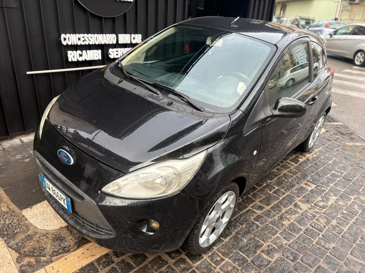 Ford Ka 1.2 GPL