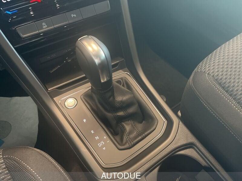 Volkswagen Touran 2.0 TDI SCR BUSINESS DSG 150CV
