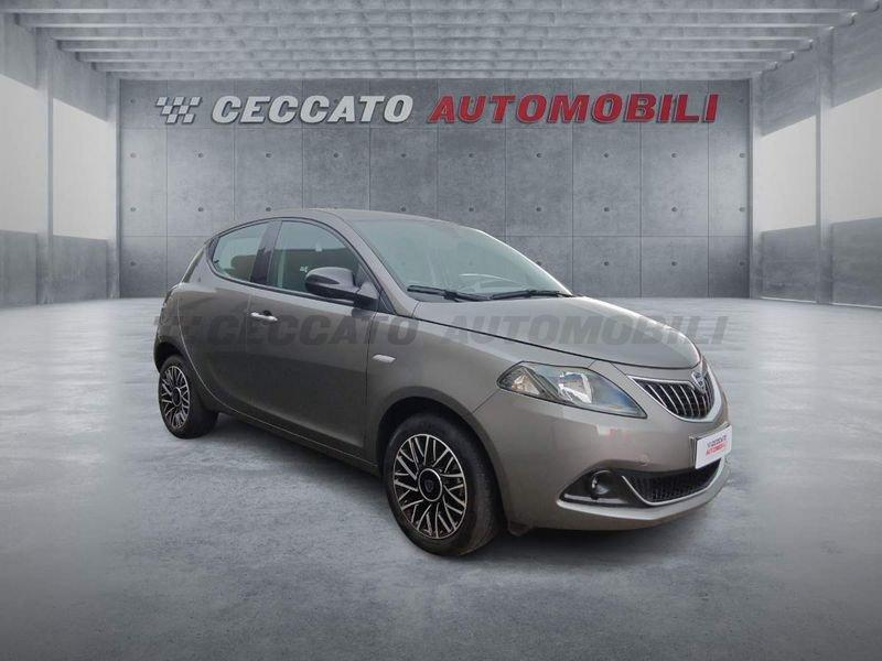 Lancia Ypsilon Ypsilon 1.0 firefly hybrid Platino s&s 70cv