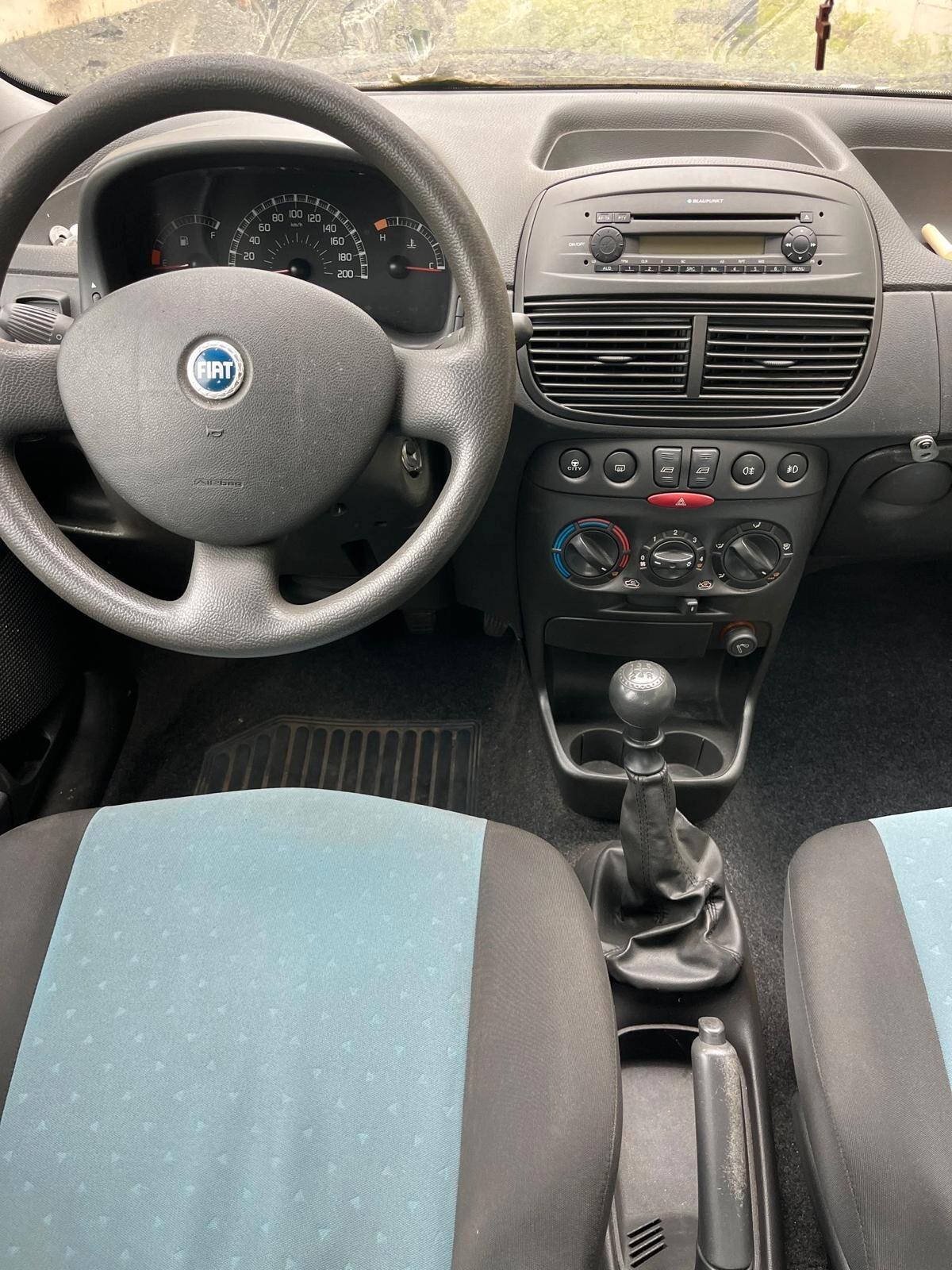 Fiat Punto Classic 1.2 5 porte Natural Power