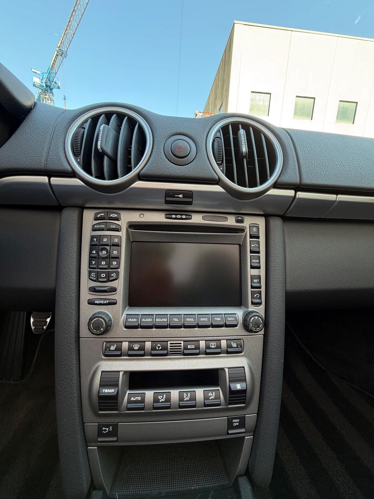 Porsche Boxster s