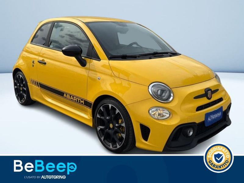 Abarth 595 1.4 T-JET COMPETIZIONE 180CV