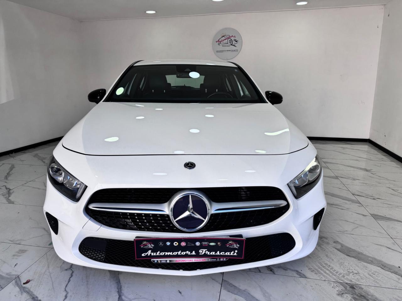 Mercedes-benz A 180 d Automatic Sport-SEDILI RISCALDATI-GARANTITA