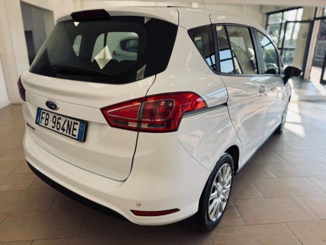 FORD B-Max 1.5 TDCi 75 CV Titanium