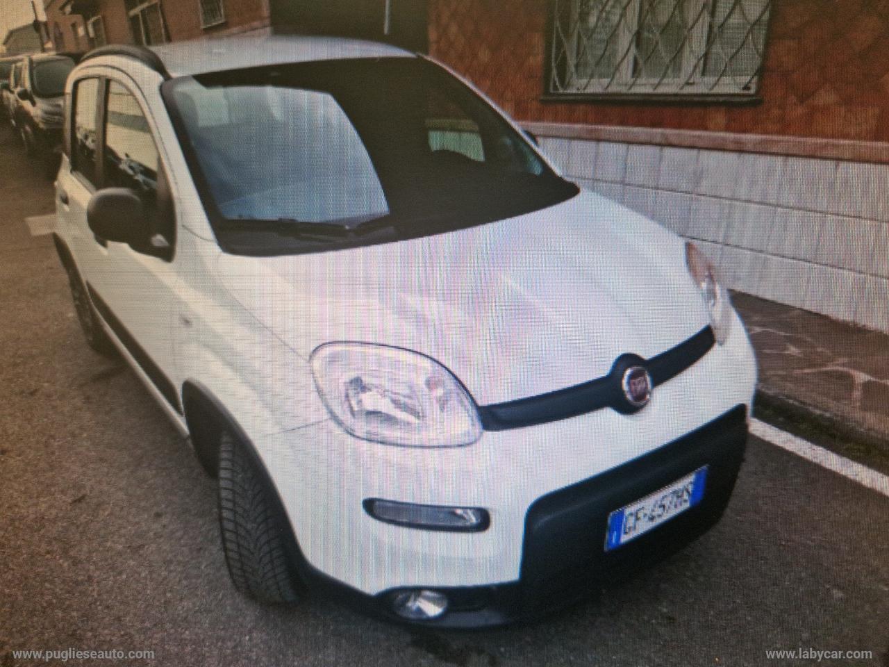 FIAT Panda 1.2 EasyPower City Life IN ARRIVO