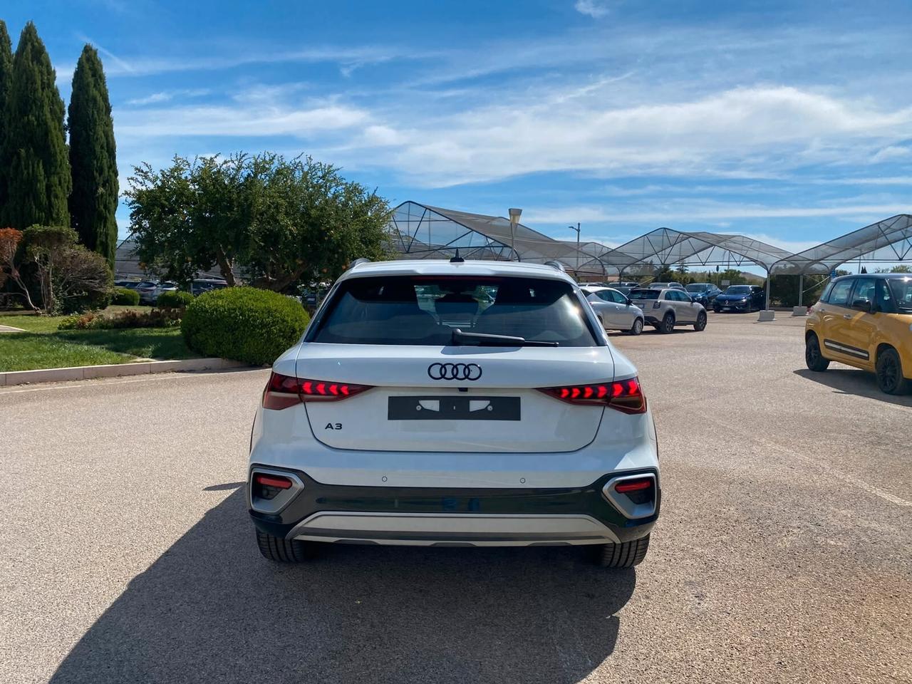 Audi A3 Allstreet 110kW S tronic Genuine Edition