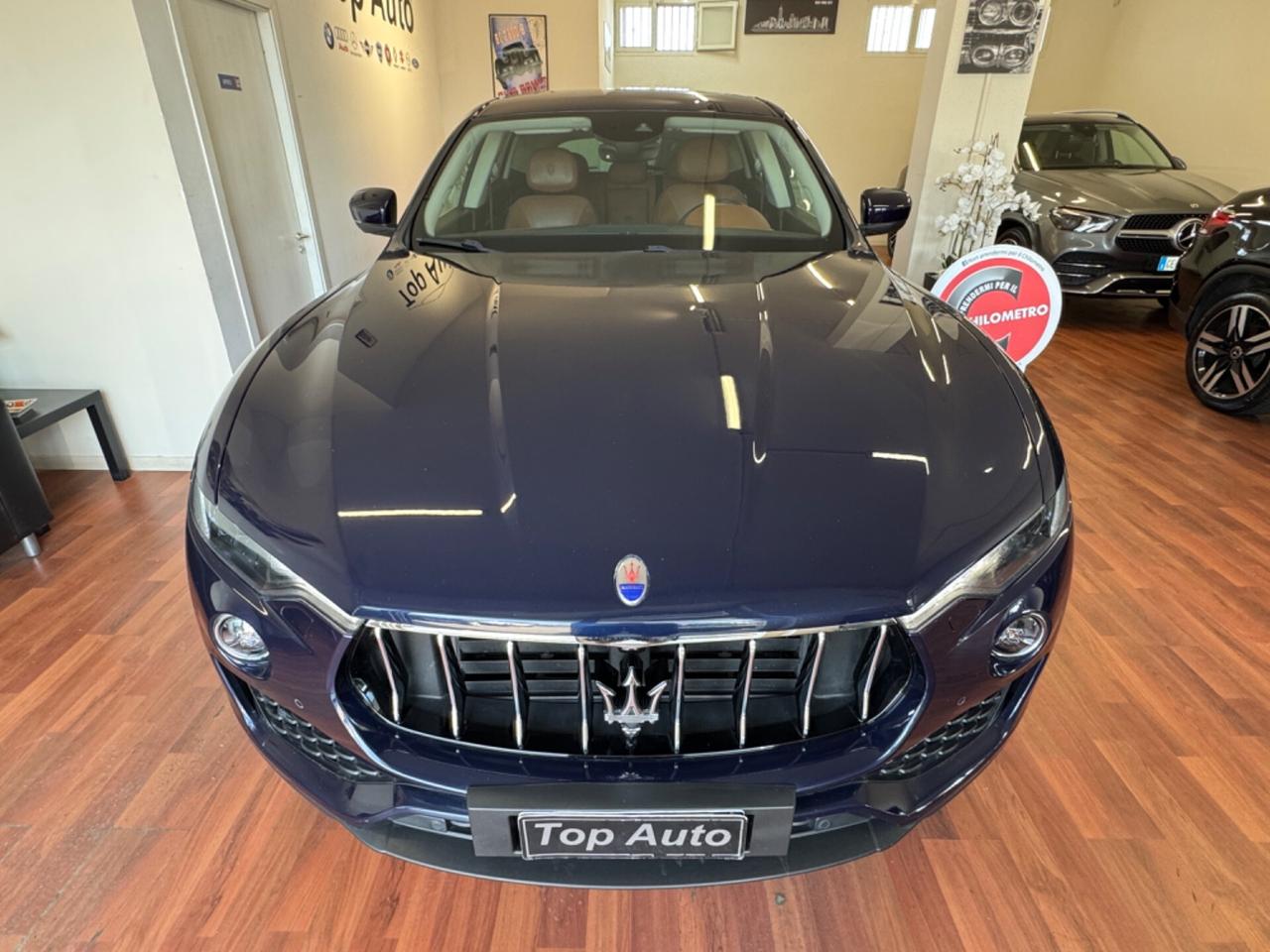 MASERATI LEVANTE V6 250 CV GRANLUSSO - MY17