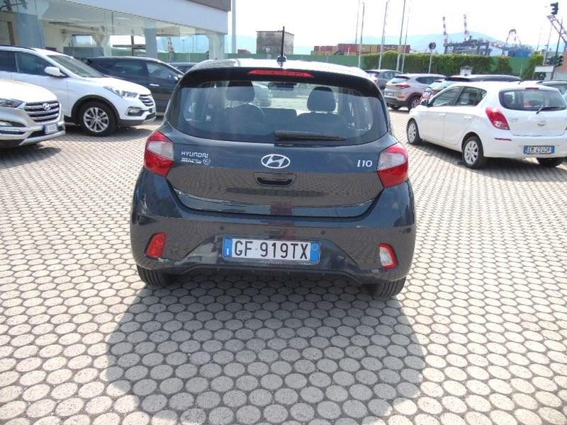 Hyundai i10 1.0 GPL Econext Tech BELLISSIMA CON SOLI 30.000 KM UNICO PORPRIETARIO ANNUNCIO SENZA TRAPPOLE