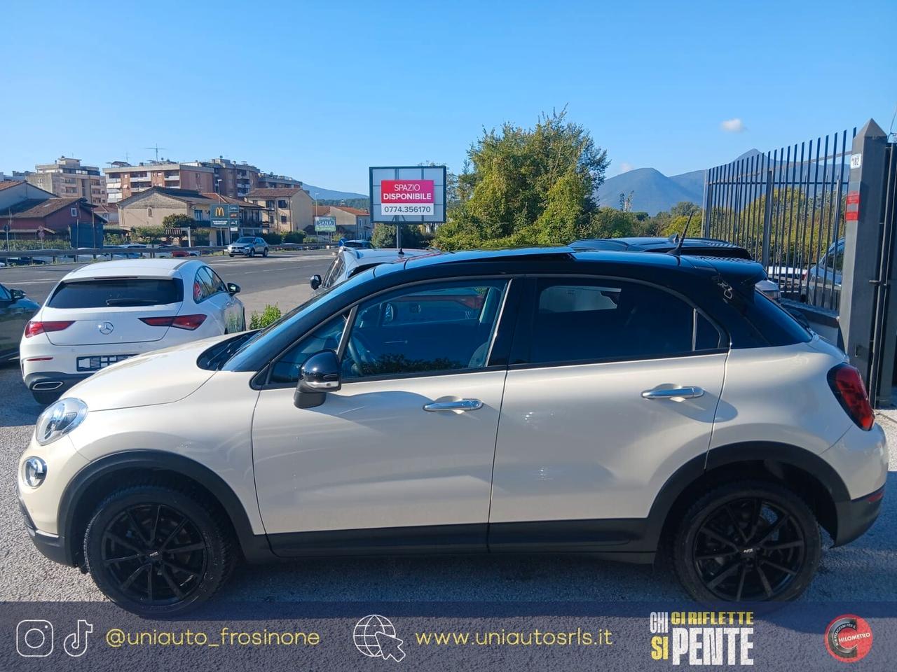 Fiat 500X 1.3 MultiJet 95 CV Cross