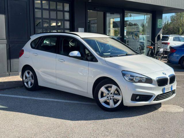 BMW 216 d Active Tourer Luxury AUTOMATICA