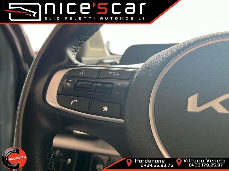 KIA Sportage Sportage 1.6 CRDi MHEV DCT Style