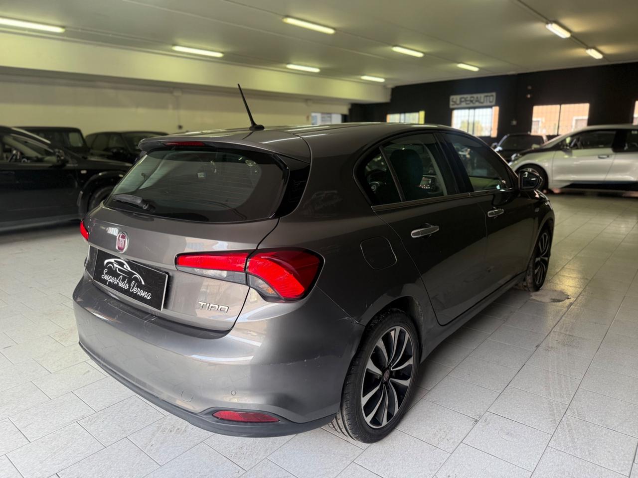 Fiat Tipo 1.6 Mjt S&S 5 porte Design