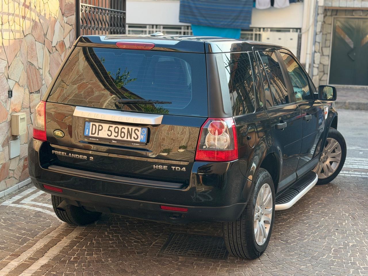 Land Rover Freelander 2.2 TD4 S.W. HSE