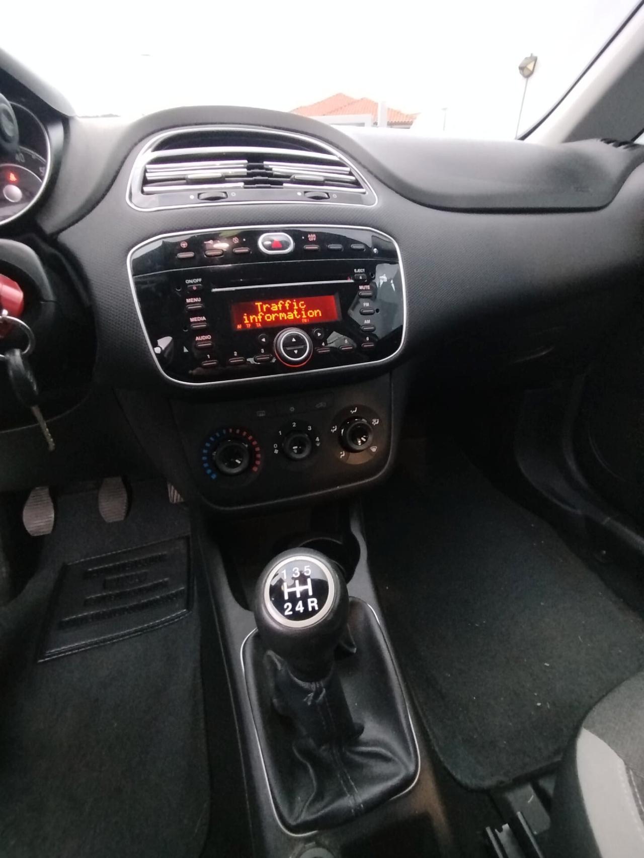 Fiat Punto Evo 1.3 Mjt 95 CV DPF 5 porte S&S Dynamic