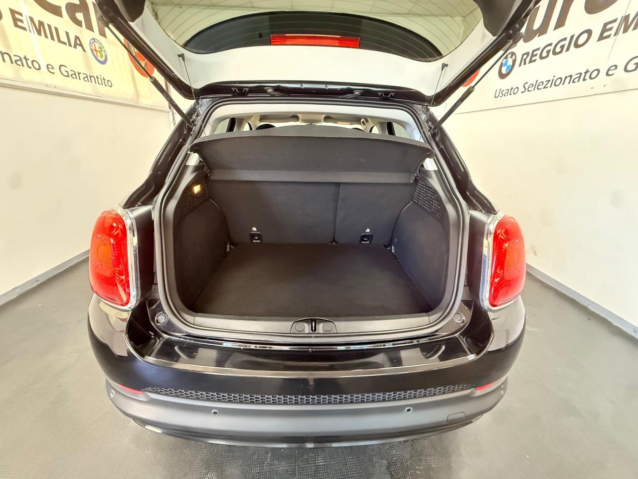Fiat 500X 1.6 MJT 120 CV Lounge NEOPATENTATI 10/2016 Euro 6